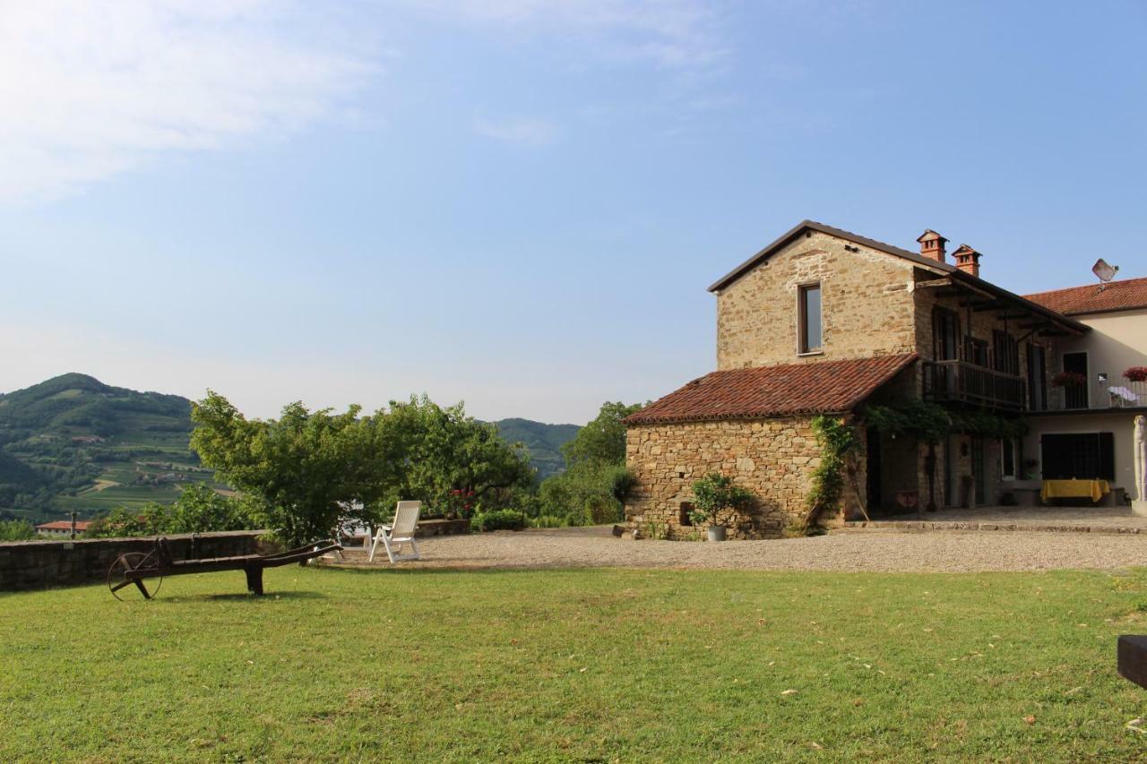 Agriturismo La Verena Villa Vesime Eksteriør billede